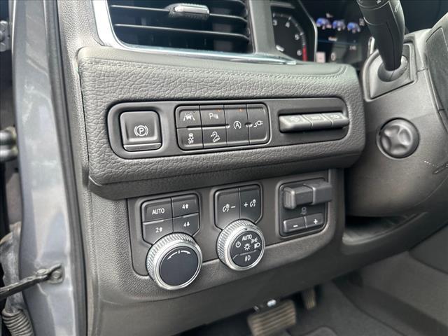 used 2021 GMC Yukon car, priced at $55,120