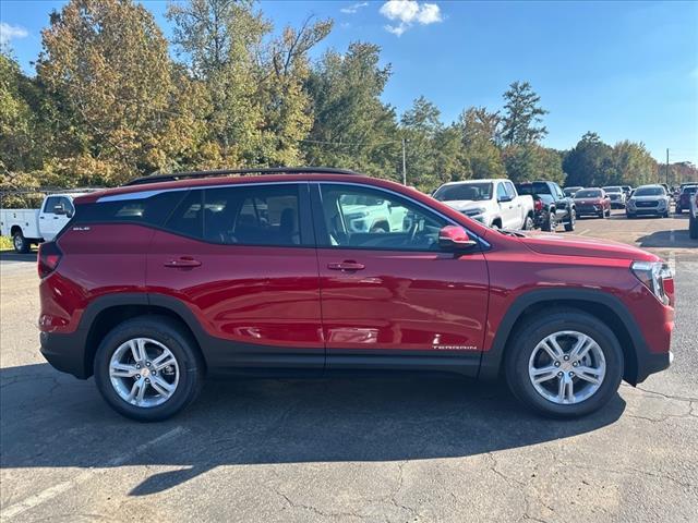 new 2024 GMC Terrain car, priced at $31,110