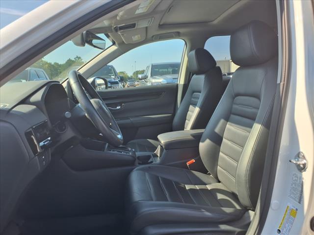 used 2024 Honda CR-V car, priced at $35,390