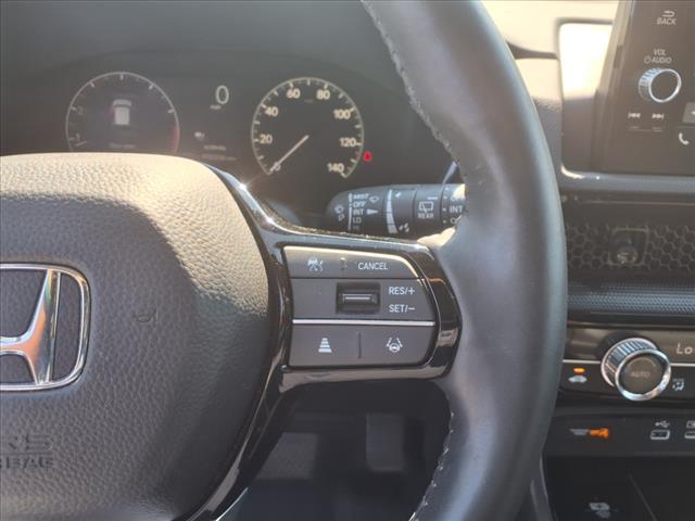 used 2024 Honda CR-V car, priced at $35,390