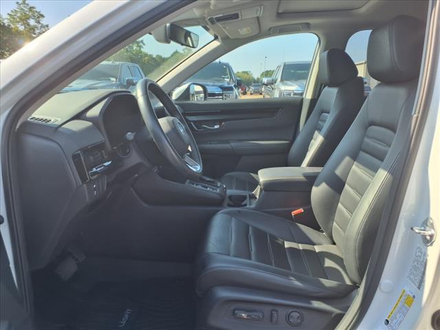 used 2024 Honda CR-V car, priced at $35,390