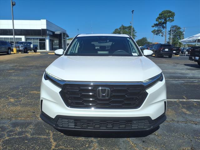 used 2024 Honda CR-V car, priced at $35,390