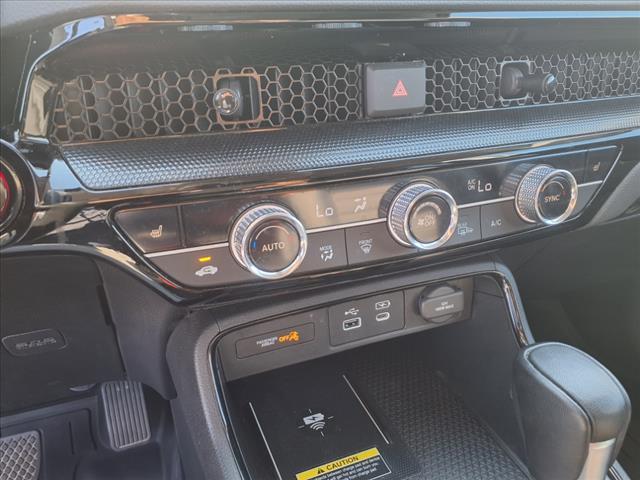 used 2024 Honda CR-V car, priced at $35,390