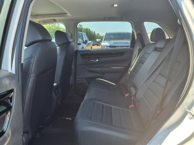 used 2024 Honda CR-V car, priced at $35,390