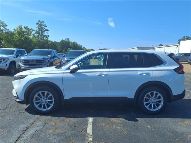 used 2024 Honda CR-V car, priced at $35,390