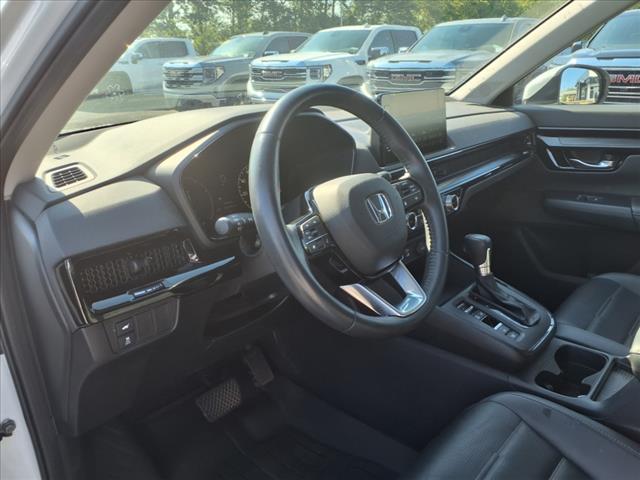 used 2024 Honda CR-V car, priced at $35,390