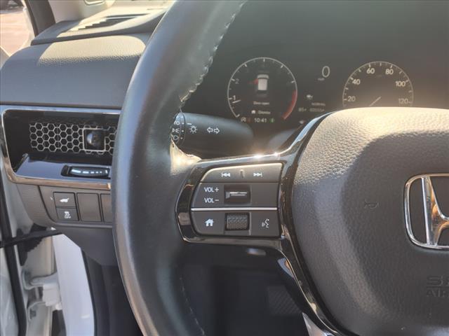 used 2024 Honda CR-V car, priced at $35,390