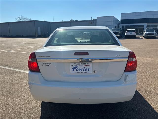 used 2006 Chevrolet Malibu car, priced at $9,426