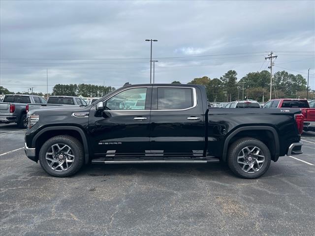 new 2025 GMC Sierra 1500 car, priced at $68,215