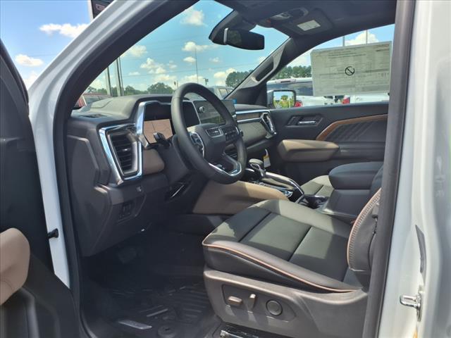 new 2025 GMC Canyon car