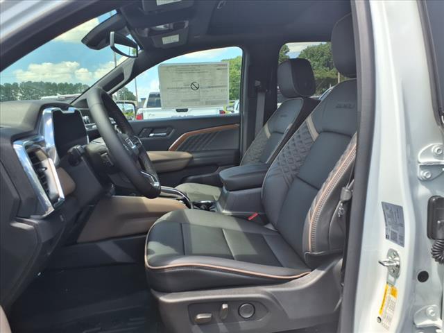 new 2025 GMC Canyon car