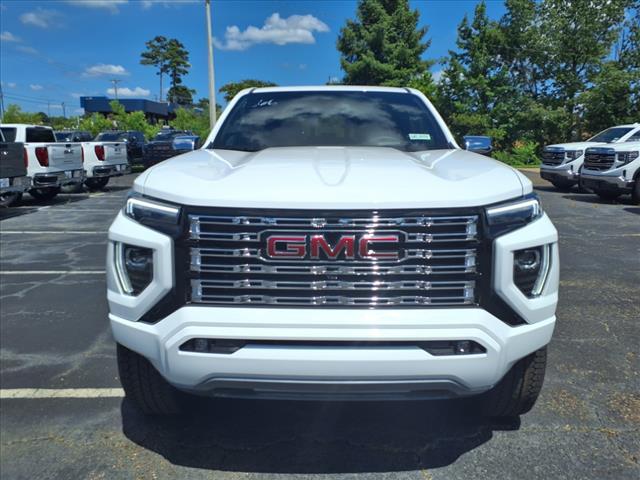 new 2025 GMC Canyon car