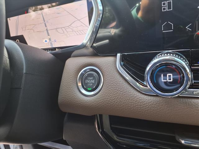 new 2025 GMC Canyon car