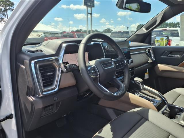 new 2025 GMC Canyon car