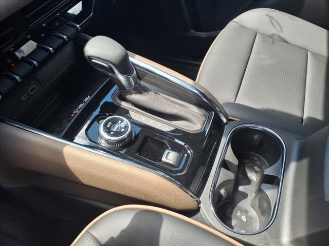 new 2025 GMC Canyon car