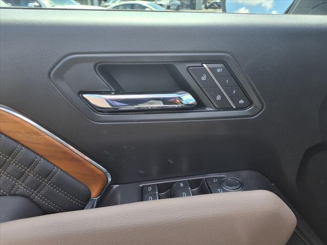 new 2025 GMC Canyon car