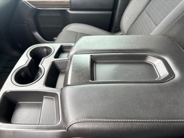 used 2021 Chevrolet Silverado 1500 car, priced at $33,197