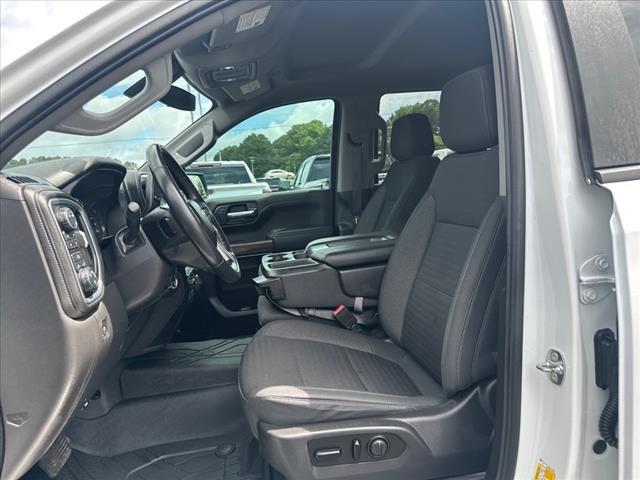 used 2021 Chevrolet Silverado 1500 car, priced at $33,197