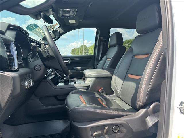 used 2024 GMC Sierra 1500 car, priced at $61,997