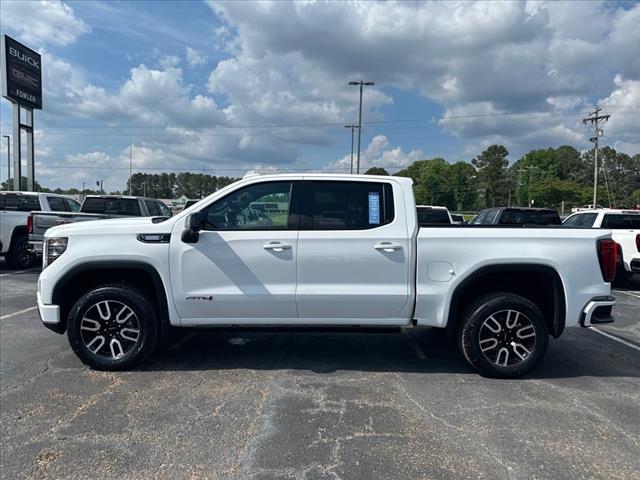used 2024 GMC Sierra 1500 car, priced at $61,997
