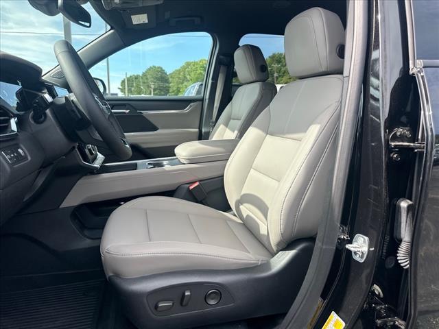 new 2025 GMC Acadia car, priced at $47,775