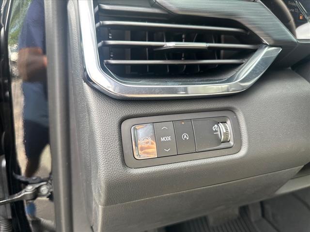 new 2025 GMC Acadia car, priced at $47,775