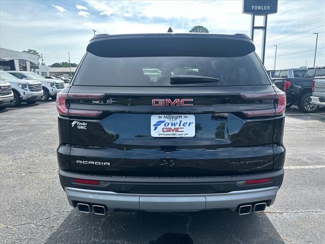 new 2025 GMC Acadia car, priced at $47,775
