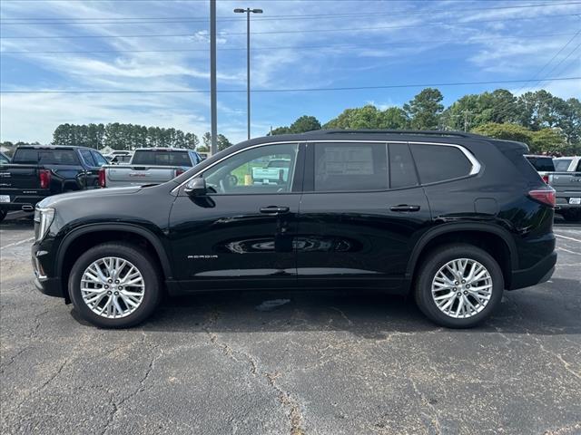 new 2025 GMC Acadia car, priced at $47,775