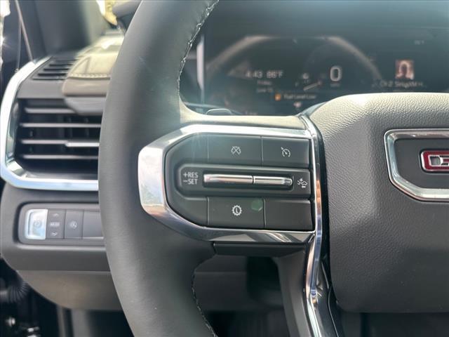 new 2025 GMC Acadia car, priced at $47,775