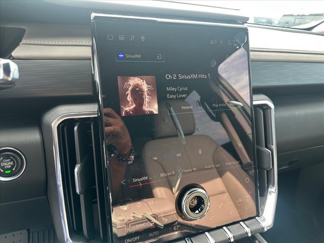 new 2025 GMC Acadia car, priced at $47,775
