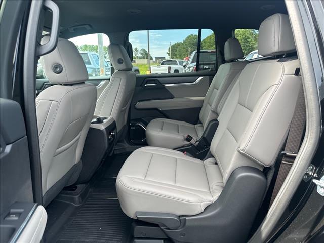 new 2025 GMC Acadia car, priced at $47,775