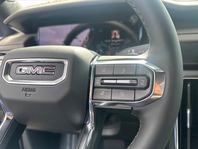 new 2025 GMC Acadia car, priced at $47,775