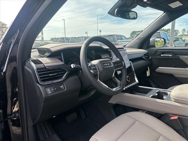 new 2025 GMC Acadia car, priced at $47,775