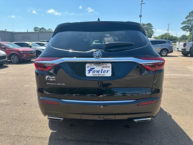 used 2021 Buick Enclave car, priced at $32,418