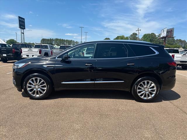 used 2021 Buick Enclave car, priced at $32,418