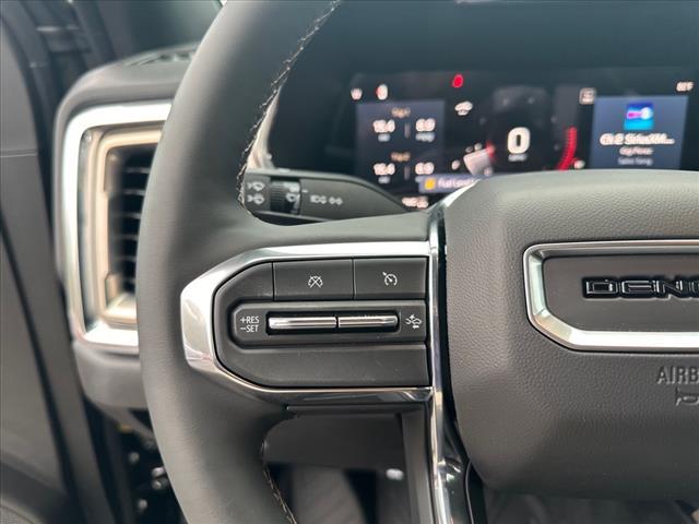 new 2024 GMC Canyon car, priced at $54,580