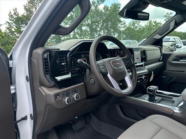 new 2025 GMC Sierra 1500 car, priced at $62,780
