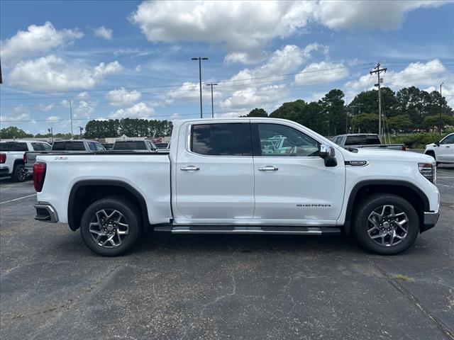 new 2025 GMC Sierra 1500 car, priced at $62,780