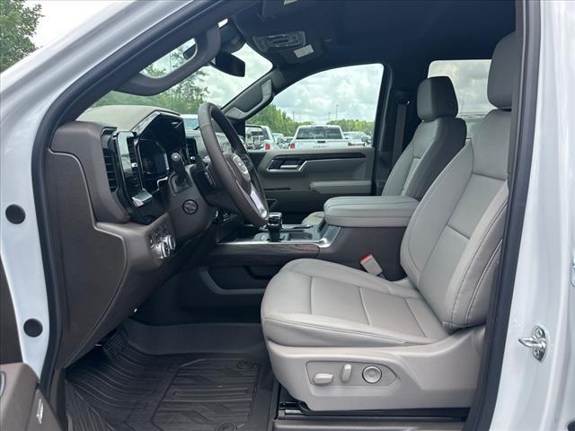 new 2025 GMC Sierra 1500 car, priced at $62,780
