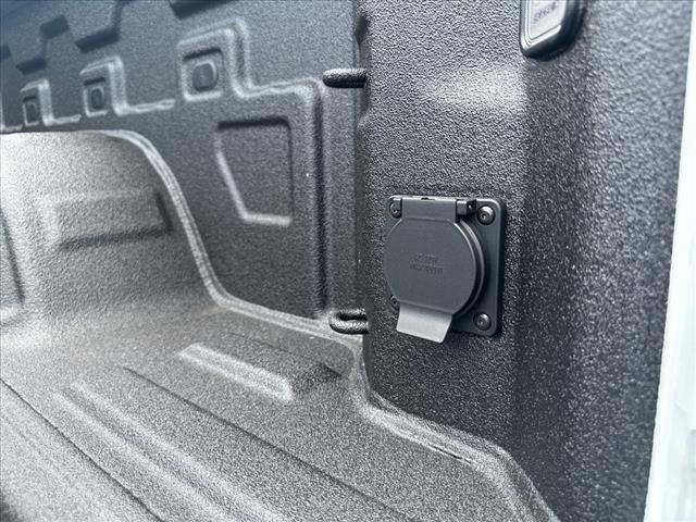 new 2025 GMC Sierra 1500 car, priced at $62,780