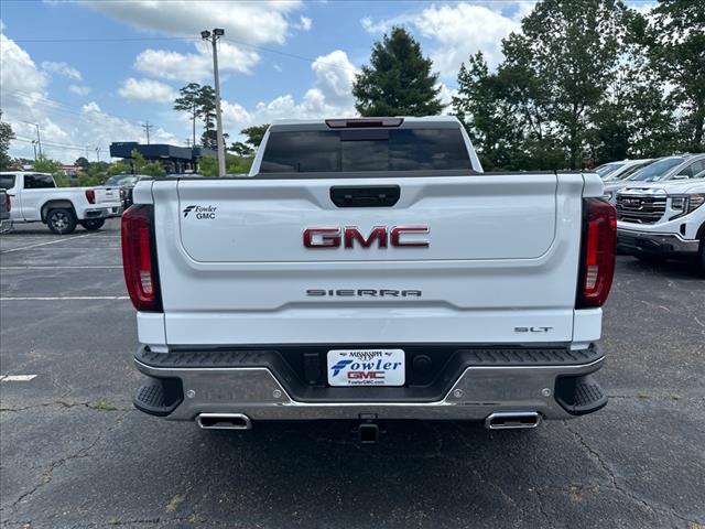 new 2025 GMC Sierra 1500 car, priced at $62,780