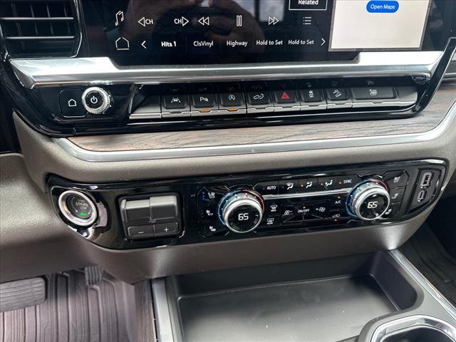 new 2025 GMC Sierra 1500 car, priced at $62,780