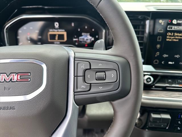 new 2025 GMC Sierra 1500 car, priced at $62,780