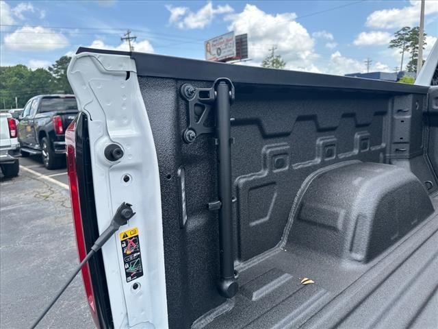 new 2025 GMC Sierra 1500 car, priced at $62,780