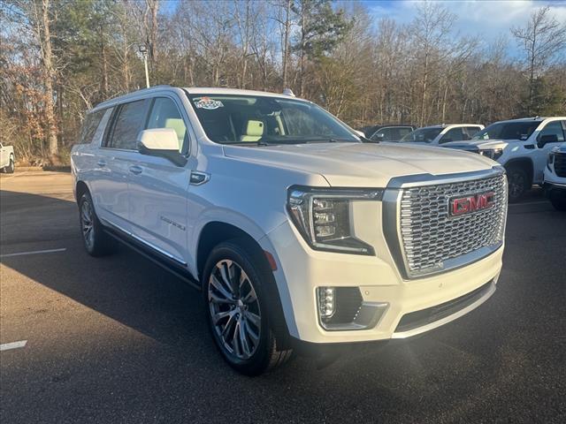 used 2021 GMC Yukon XL car, priced at $53,430