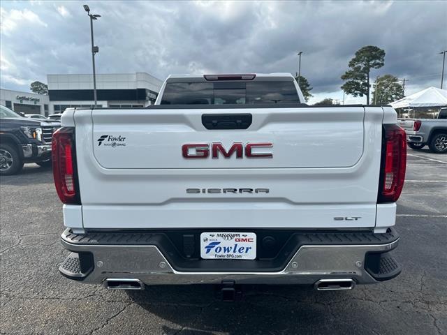 new 2025 GMC Sierra 1500 car, priced at $62,980