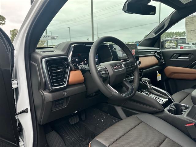 new 2024 GMC Canyon car, priced at $49,200