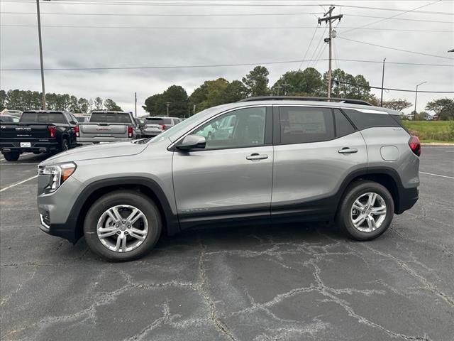 new 2024 GMC Terrain car, priced at $30,610