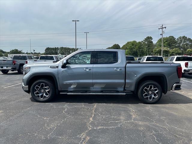 new 2025 GMC Sierra 1500 car, priced at $63,075