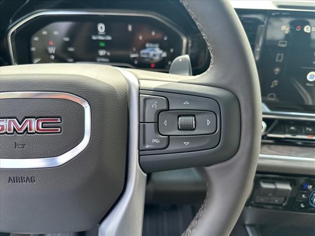 new 2025 GMC Sierra 1500 car, priced at $63,075